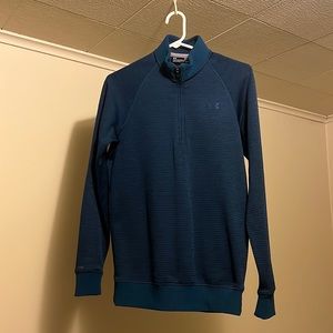 Under Armour half zip sweatshirts Size Small